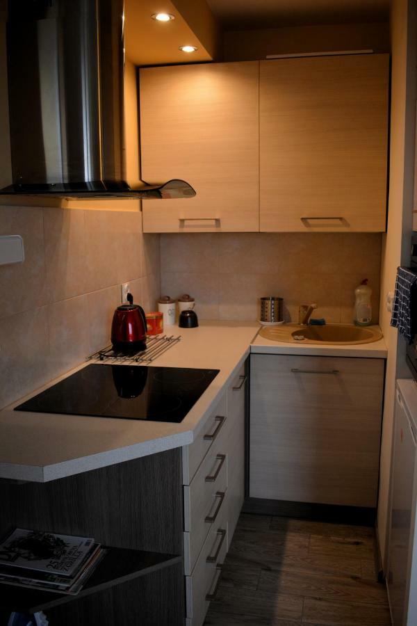 Dragon Apartments Краков Экстерьер фото