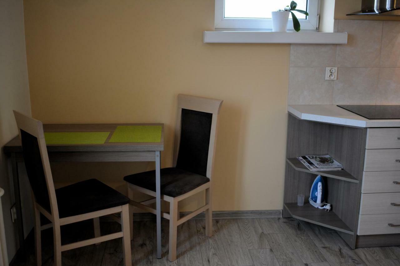Dragon Apartments Краков Экстерьер фото